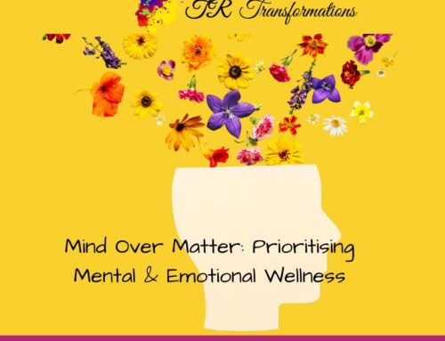 Taking Care Of Your Mental & Emotional Health