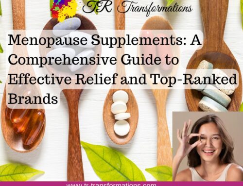 Menopause Supplements: A Comprehensive Guide to Effective Relief and Top-Ranked Brands