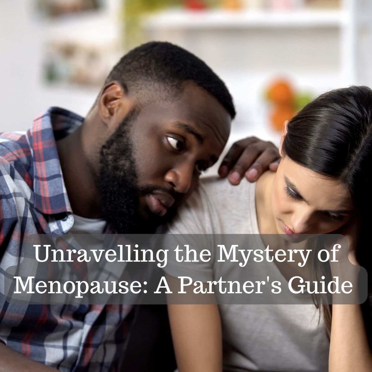 A Partners Guide to the Menopause